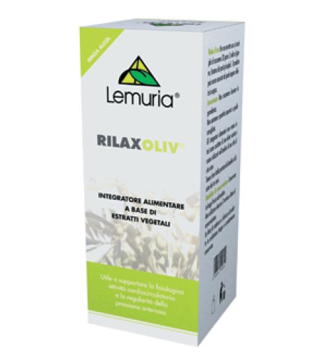 RILAXOLIV  30ML GTT