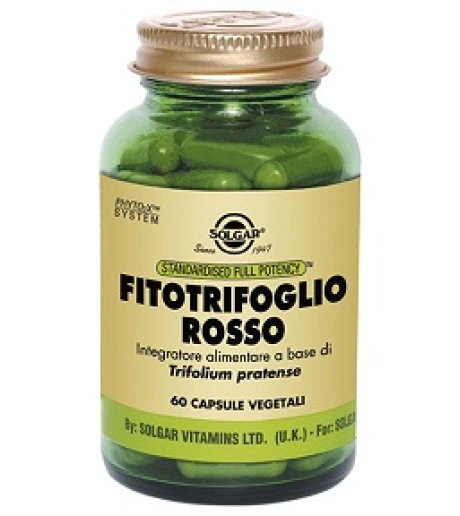 Fito Trifoglio Rosso 60cps Veg