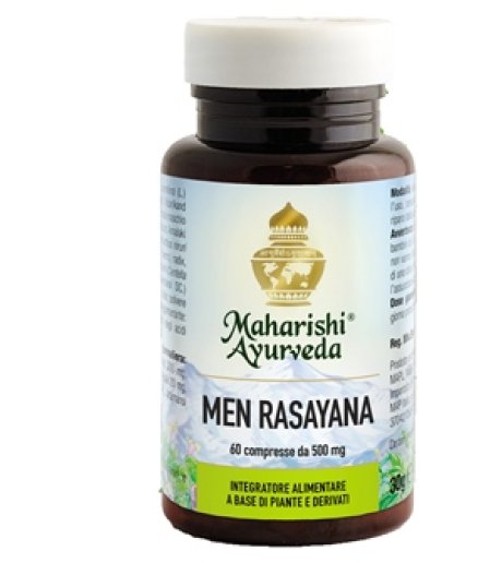 MEN RASAYANA 60CPR 30G NF AM