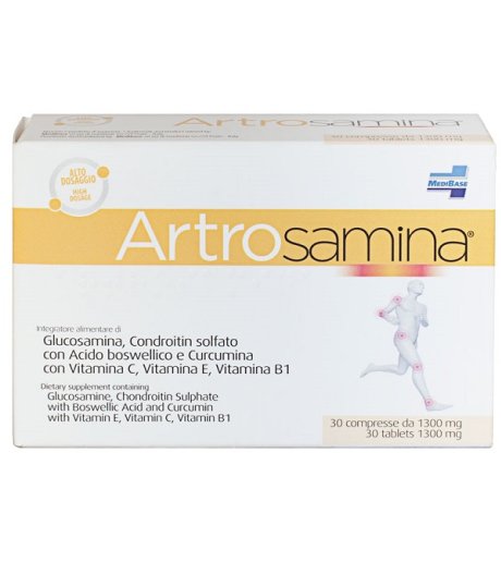 ARTROSAMINA 30CPR 1200MG