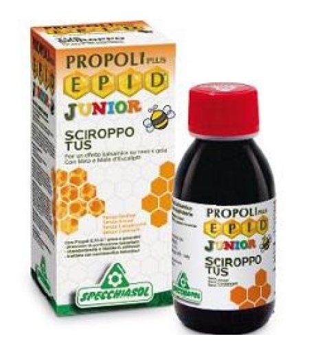 EPID TUS JUNIOR SCIR 100ML