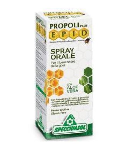 EPID SPRAY OS ALOE 15ML