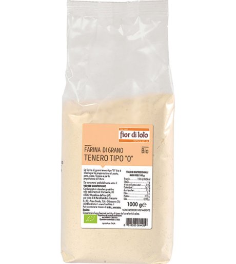 FdL Farina FI Grano Tenero 0