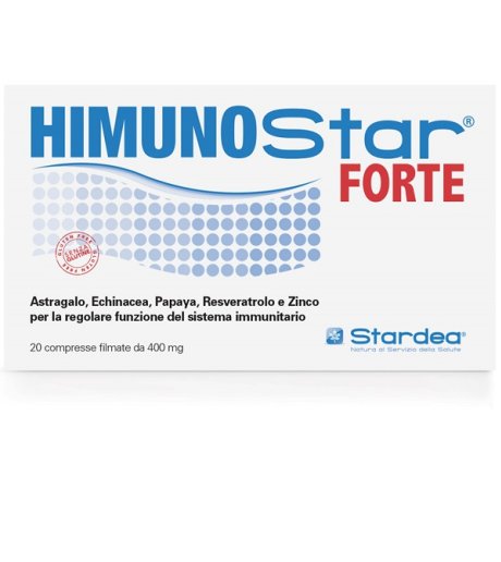 Himunostar Forte 20cpr