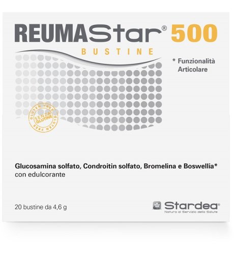 Reumastar 500 20bust