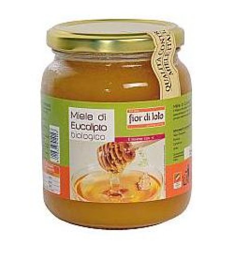 Miele Di Eucalipto Bio 500g Miele Di Eucalipto Bio 500g
