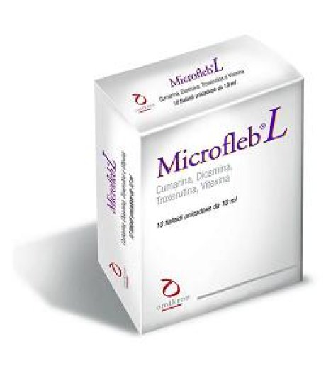 Microfleb L 10fiale 10ml