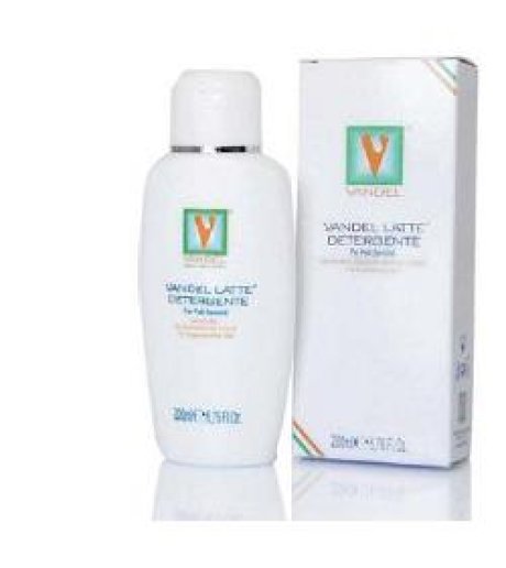 Vandel Latte Detergente 200ml