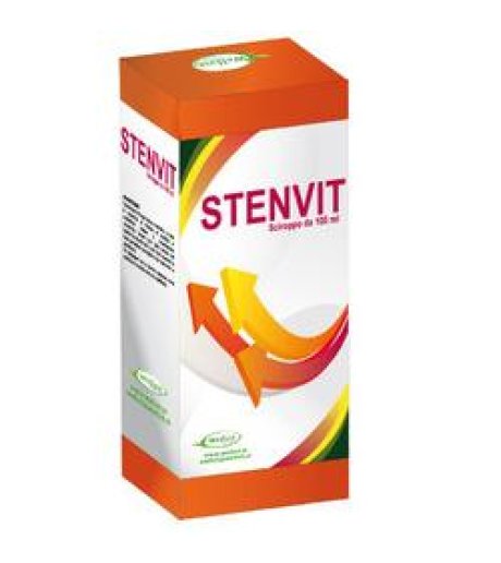 STENVIT SCIROPPO 100ML