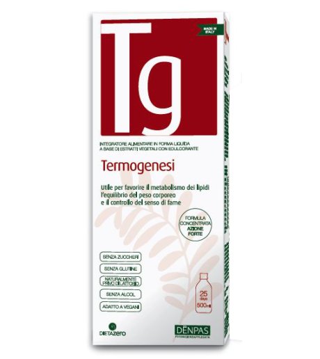 ZERO TERMOGEN 500ML