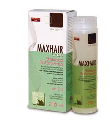 MAX HAIR CRES SH RINF 200ML