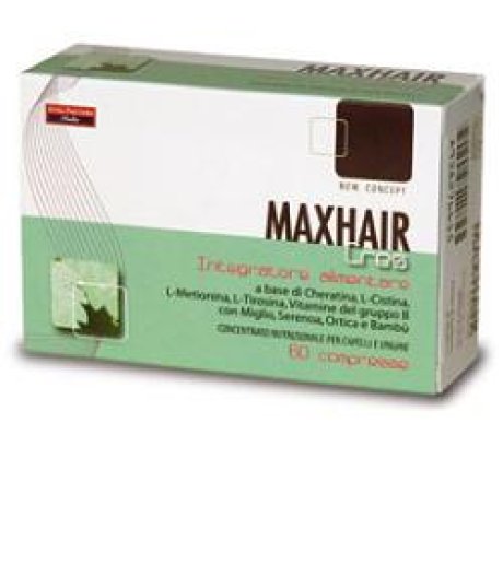 MAX HAIR CRES 60CPR