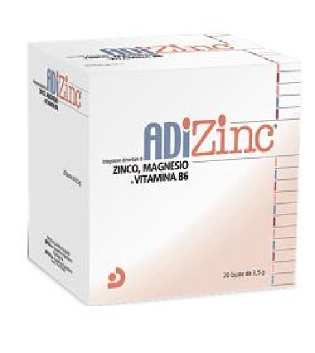 ADIZINC INTEGRAT 20BUSTINE3,5G