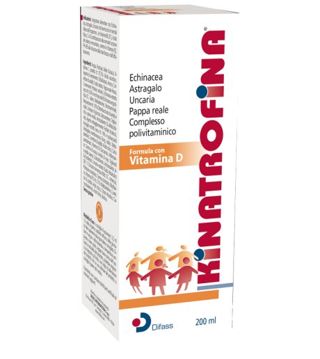 Kinatrofina 200ml