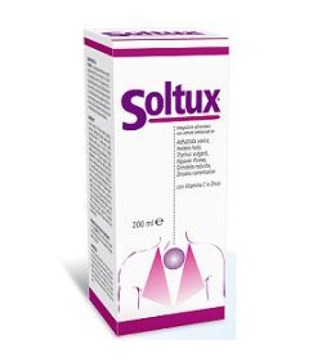 SOLTUX-INTEG DIET SCIR 200 ML