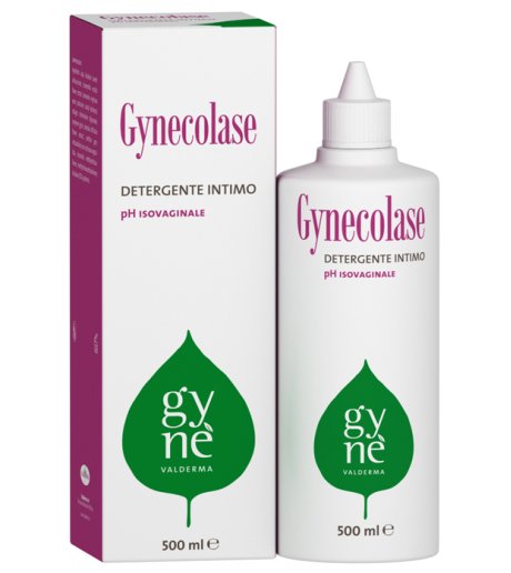 GYNECOLASE-DET INTIMO 500ML