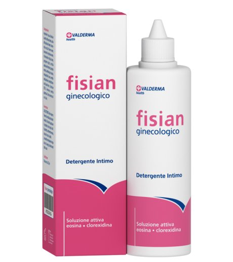 Fisian Gynecologico 125ml