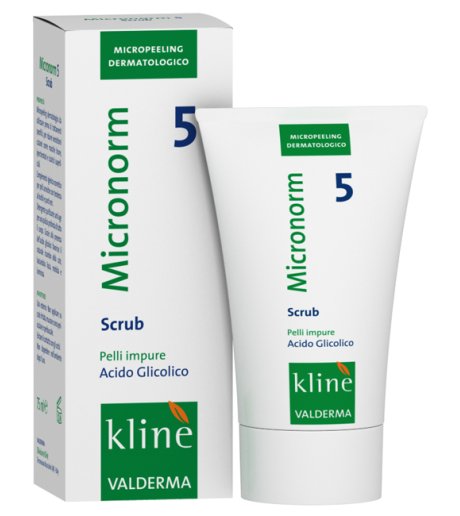 Micronorm Scrub 5 Peeling 75ml