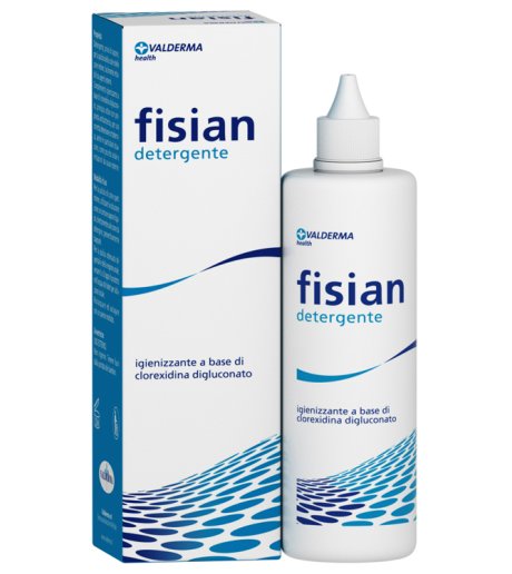 FISIAN-SOLUZ DET 200 ML