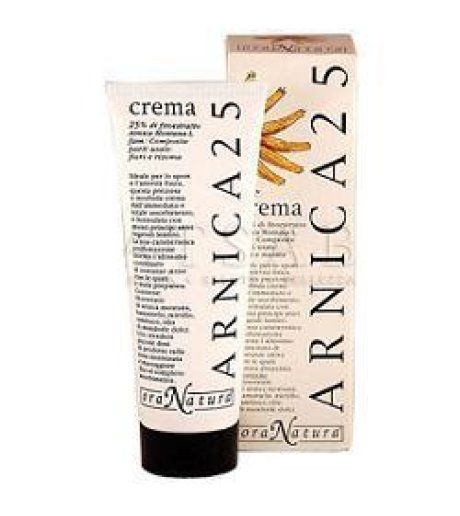 CREMA ARNICA 25 ORANATURA