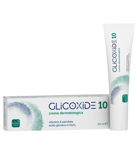 Glicoxide 10 Crema 25ml