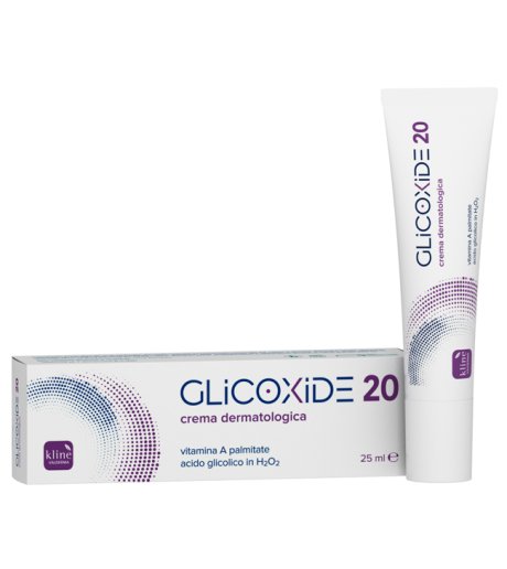 Glicoxide 20 Crema 25ml