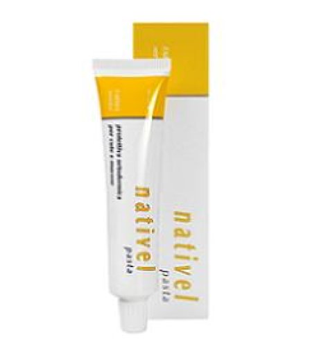 NATIVEL-PASTA PROT 40 ML