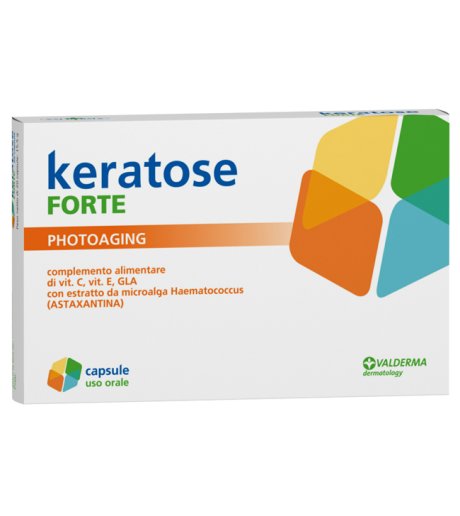 KERATOSE-FORTE INT DIET 20CPS