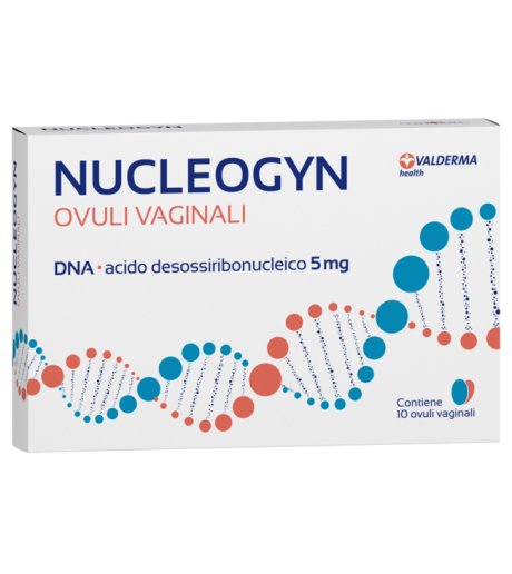 Nucleogyn Vag 10ov