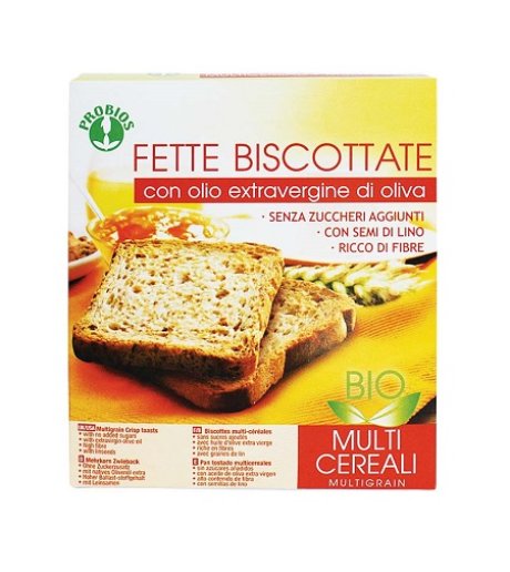PROBIOS Fette Bisc.Cer.S/Z 270