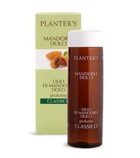 PLANTERS  OLIO MAND DOLCI CLASS