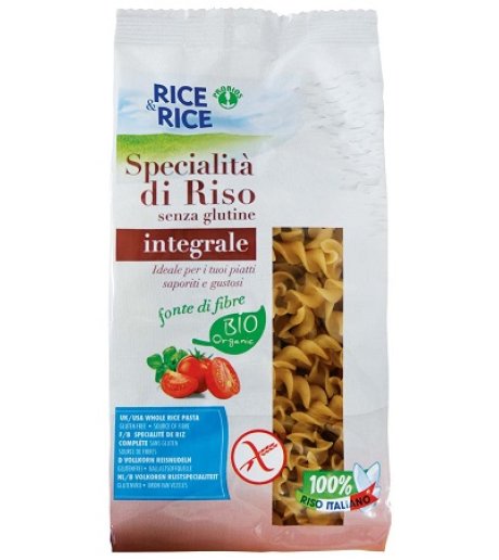 R&R FUSILLI 250G