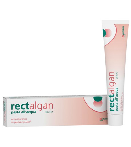 Rectalgan Pasta Acqua 30ml