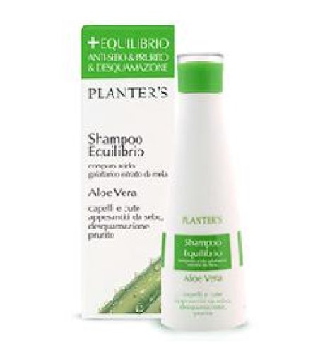 PLANTERS SH EQUILIBRIO 200ML