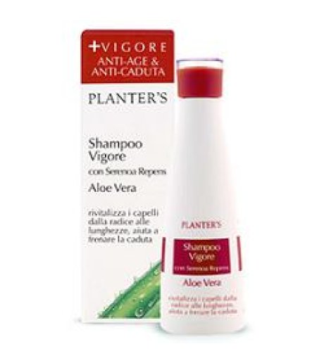 PLANTERS  SH VIGORE 200ML