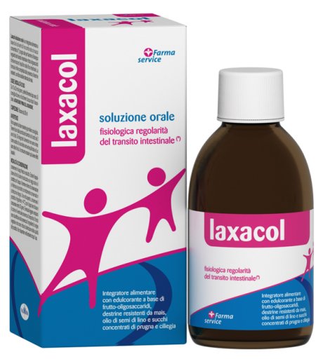 Laxacol Sol Orale 200ml