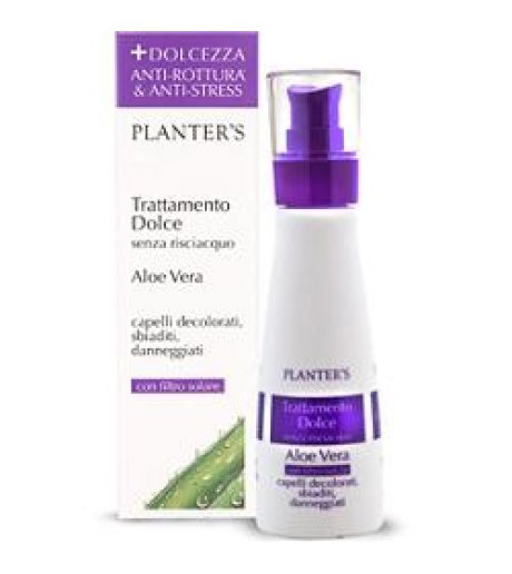 PLANTERS TRATT DOLCE ALOE VERA