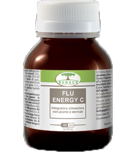 FLU ENERGY C 60CPS