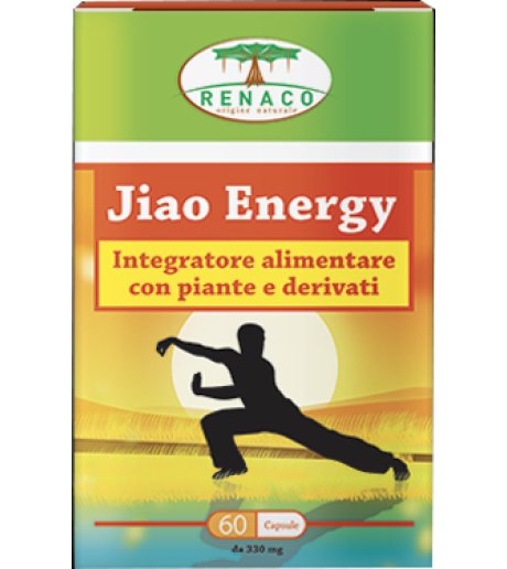 JIAO ENERGY 60CPS