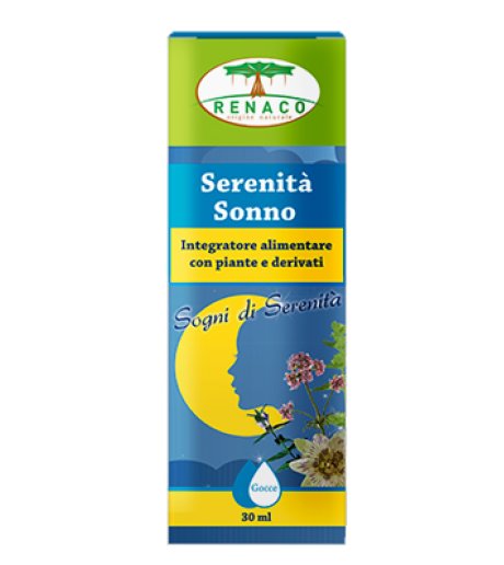 SERENITA SONNO GOCCE 30ML