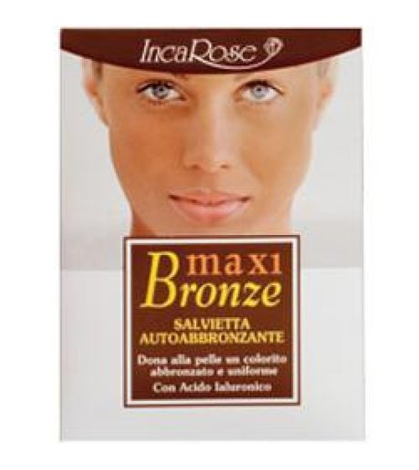 Incarose Maxi Bronze 7salv