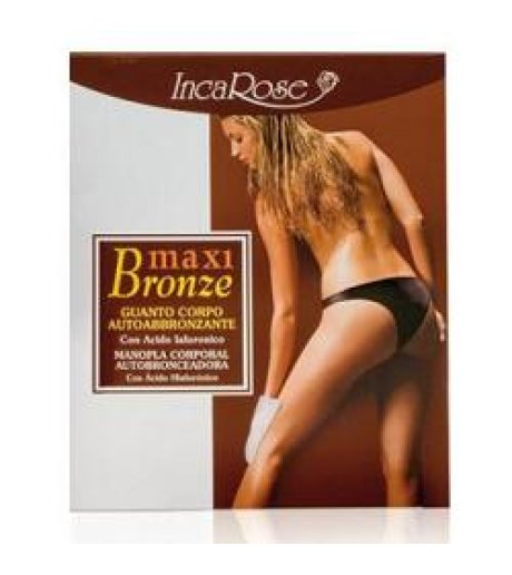 Incarose Maxi Bronze Guanto