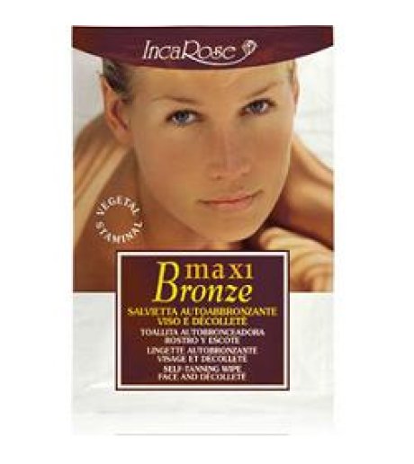 INCAROSE MAXI BRONZE SALV VI/D