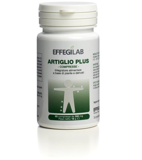 ARTIGLIO PLUS 60CPR EFFEGILAB