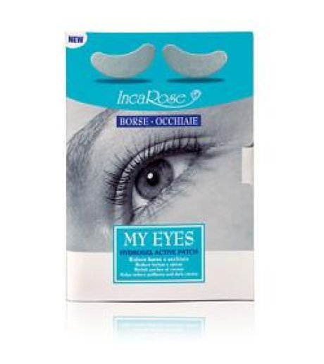 INCAROSE NEW MY EYES HYDROGEL