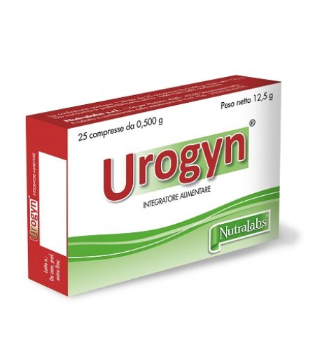 UROGYN D MANNOSIO PLUS 25CPR