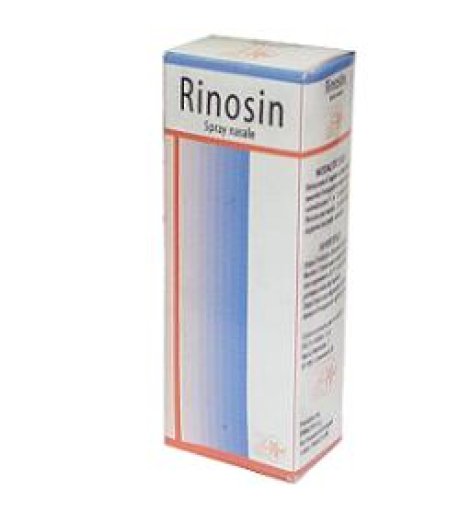 Rinosin Spr Nas 10ml