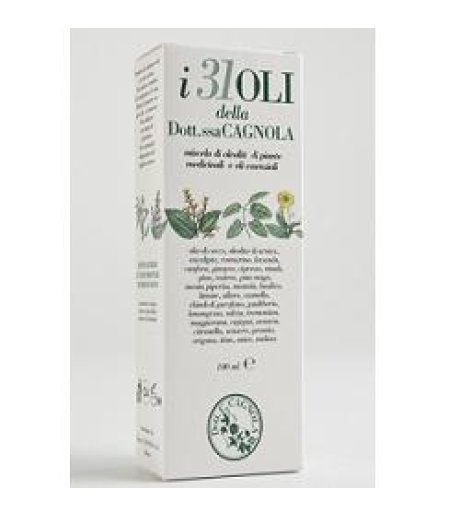 I 31 OLI 100ML KRAUTEROIL