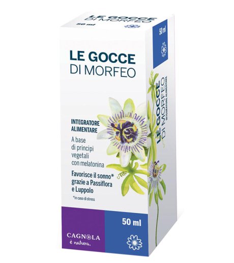 LE GOCCE DI MORFEO 50ML