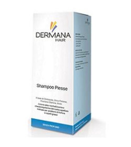 Dermana Shampoo Piesse 150ml